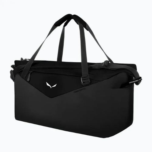 Torba podróżna Salewa Fanes Duffle 35 l black out