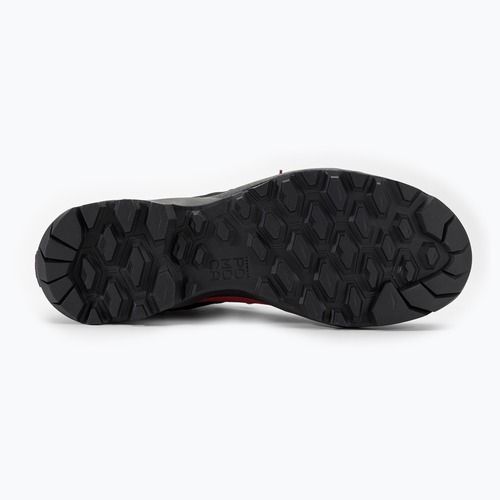 Buty wysokogórskie męskie Salewa Ortles Light Mid PTX flame/black