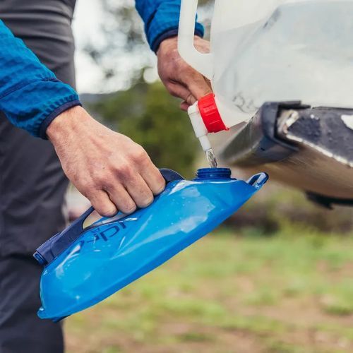 Bukłak Gregory 3D Hydro Trek 3 l optic blue