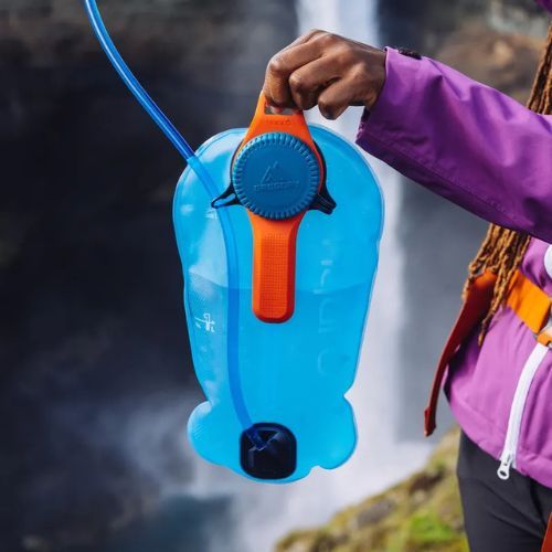 Bukłak Gregory Hydro Reservoir 2 l ocean/orange