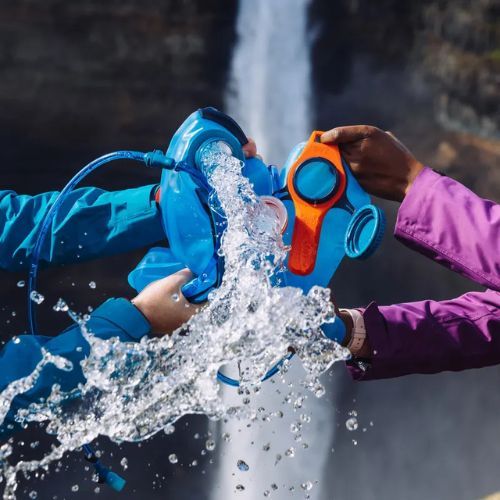 Bukłak Gregory Hydro Reservoir 2 l ocean/orange