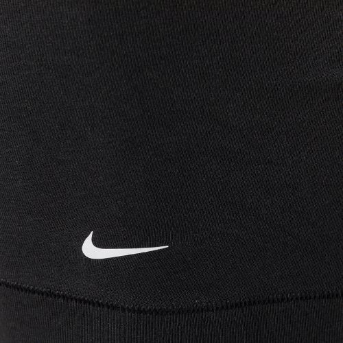 Bokserki męskie Nike Everyday Cotton Stretch 3 pary white/grey heather/black