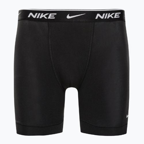 Bokserki męskie Nike Everyday Cotton Stretch 3 pary black