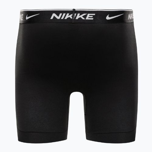 Bokserki męskie Nike Everyday Cotton Stretch 3 pary black