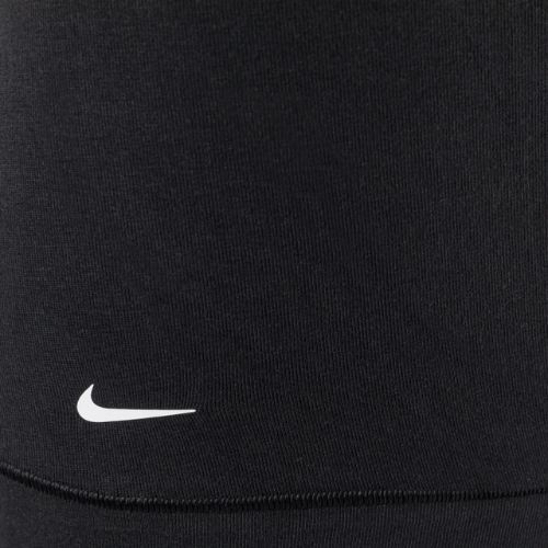 Bokserki męskie Nike Everyday Cotton Stretch Trunk 3 pary black
