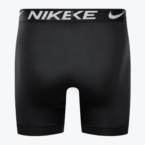 Bokserki męskie Nike Dri-Fit Essential Micro Boxer Brief 3 pary black