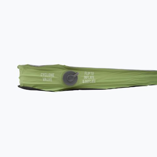Mata samopompująca Vango Shangri-La II 7.5 cm Double cloud grey/green