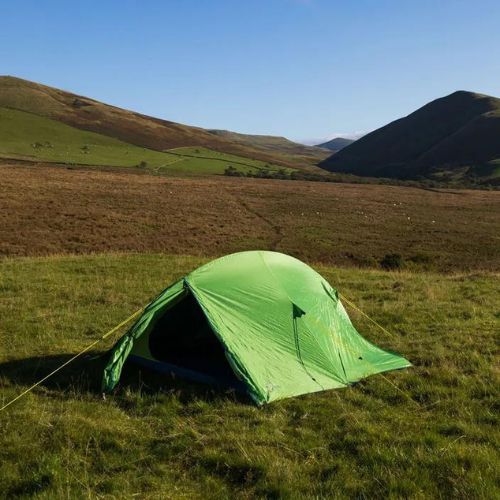 Namiot trekkingowy 2-osobowy Vango Blade 200 pamir green