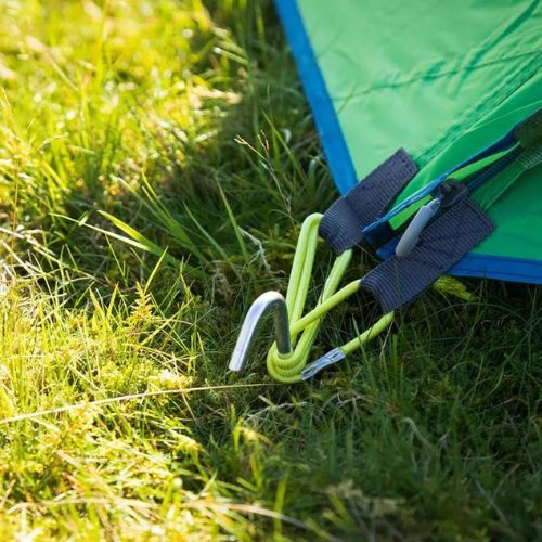 Namiot trekkingowy 2-osobowy Vango Blade 200 pamir green
