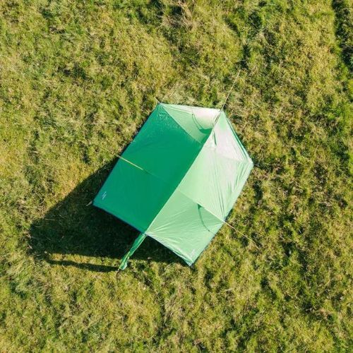 Namiot trekkingowy 2-osobowy Vango Blade 200 pamir green
