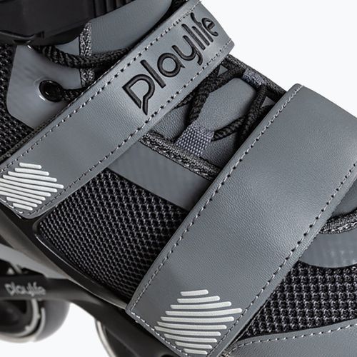 Rolki męskie Playlife GT 110 black/grey
