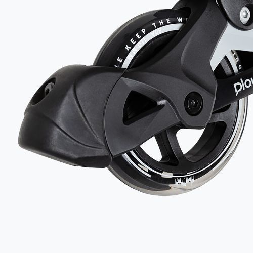 Rolki męskie Playlife GT 110 black/grey