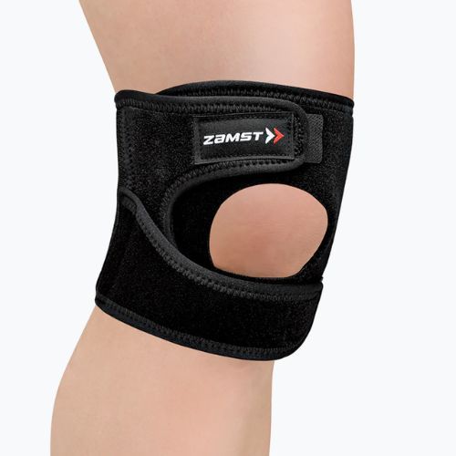 Stabilizator rzepki Zamst JK-1 czarny