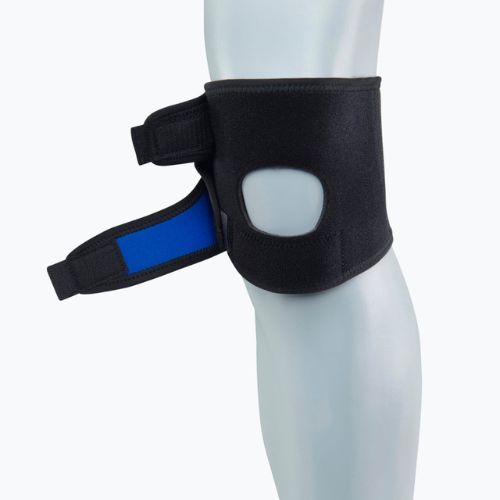 Stabilizator rzepki Zamst JK-1 czarny