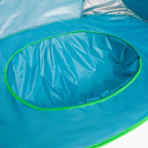 Namiot plażowy z basenem HUMBAKA BTK01 niebieski