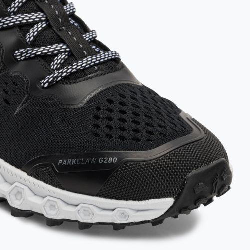 Buty do biegania męskie Inov-8 Parkclaw G280 black/white