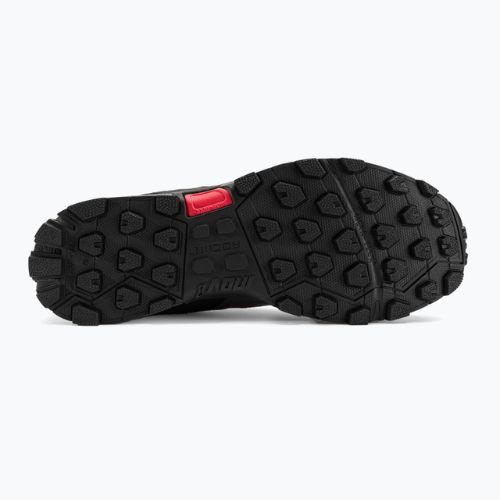 Buty do biegania męskie Inov-8 Roclite G 315 GTX V2 grey/black/red