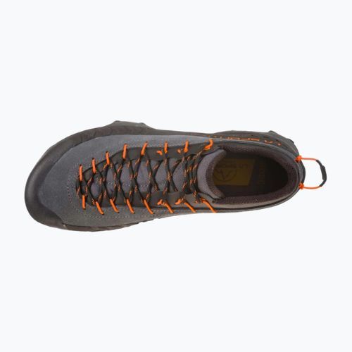 Buty podejściowe męskie La Sportiva TX4 carbon/flame