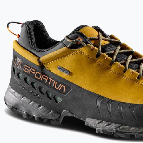 Buty podejściowe męskie La Sportiva TX5 Low Gtx savana/tiger