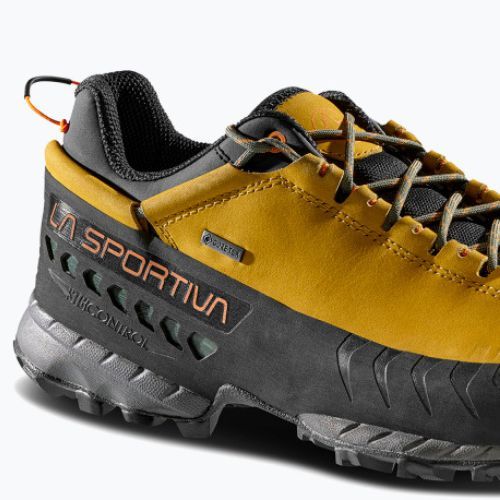 Buty podejściowe męskie La Sportiva TX5 Low GTX savana/tiger TX5 Low GTX ZFHS04132206