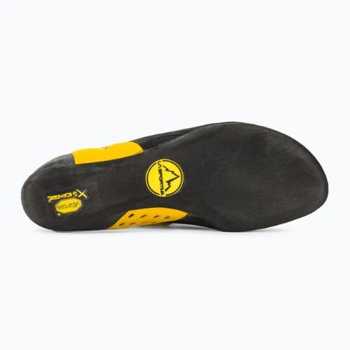 Buty wspinaczkowe męskie La Sportiva Katana yellow/black
