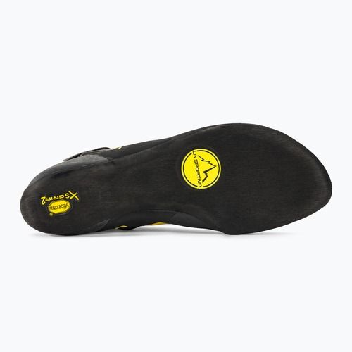 Buty wspinaczkowe La Sportiva TC Extreme black/yellow