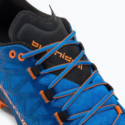 Buty do biegania męskie La Sportiva Bushido II Gtx electric blue/tiger