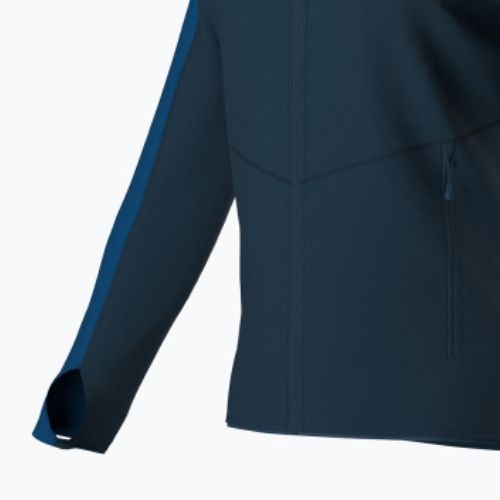 Bluza męska La Sportiva Upendo Hoody carbon/ lime punch