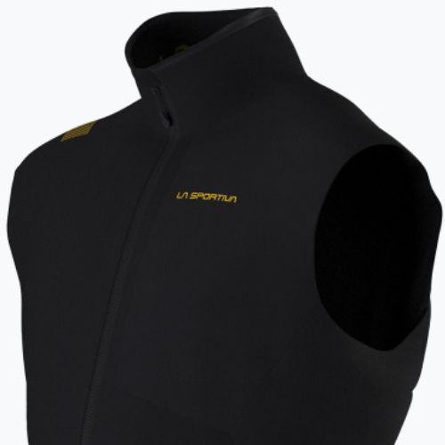 Bezrękawnik trekkingowy męski La Sportiva Ascent Primaloft Vest black