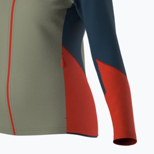 Bluza trekkingowa damska La Sportiva Cosmic Hoody tea/storm blue