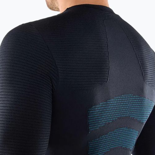 Longsleeve trekkingowy męski La Sportiva Synth Light storm blue/electric blue