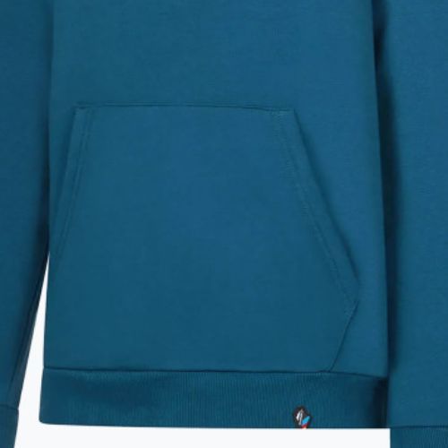 Bluza trekkingowa damska La Sportiva Retro Hoody storm blue