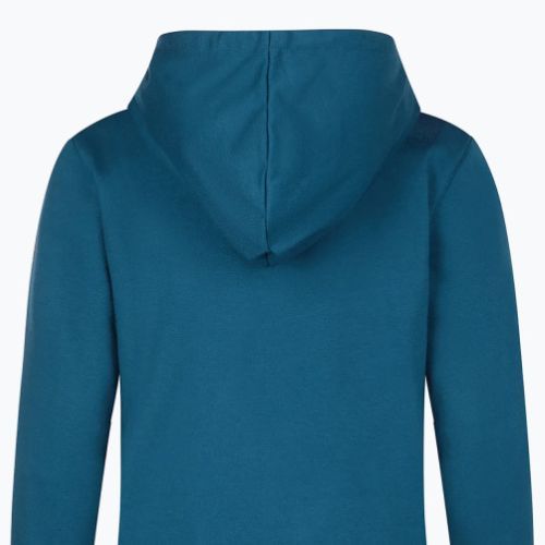 Bluza trekkingowa damska La Sportiva Retro Hoody storm blue