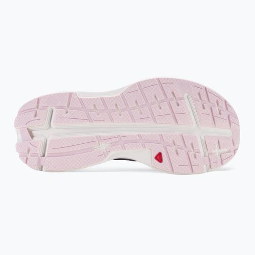 Buty do biegania damskie Salomon Aero Glide orchid bloom/cradle pink/white