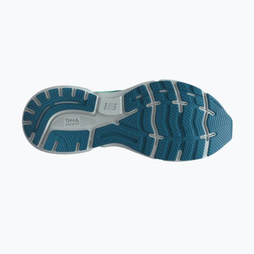 Buty do biegania męskie Brooks Ghost 15 morrocan blue/black/spring bud