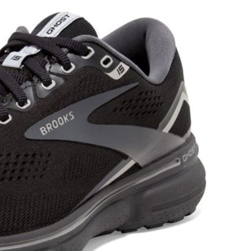 Buty do biegania męskie Brooks Ghost 15 GTX black/blackened pearl/alloy