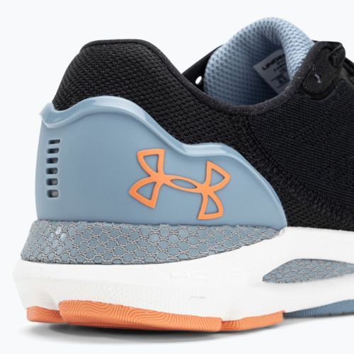 Buty do biegania damskie Under Armour Hovr Sonic 6 black/blue granite/bubble peach