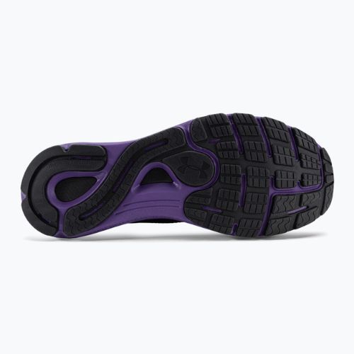 Buty do biegania męskie Under Armour Hovr Sonic 6 Storm black/metro purple/black