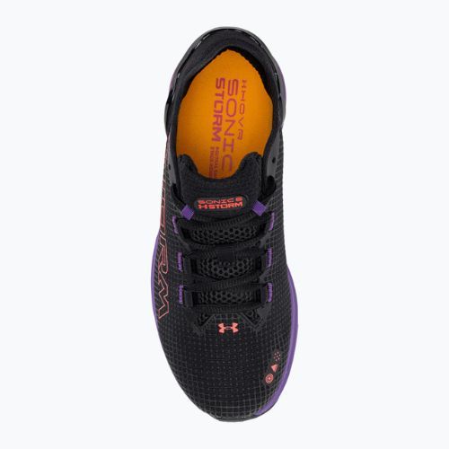 Buty do biegania damskie Under Armour Hovr Sonic 6 Storm black/metro purple/black
