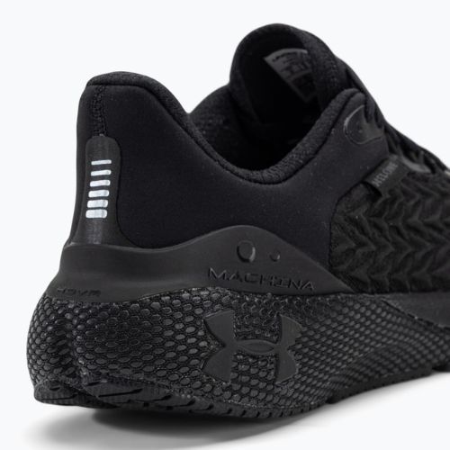 Buty do biegania męskie Under Armour Hovr Machina 3 Clone black/black/reflective