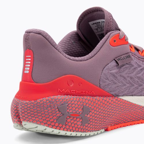 Buty do biegania damskie Under Armour W Hovr Machina 3 Clone misty purple/beta/misty purple