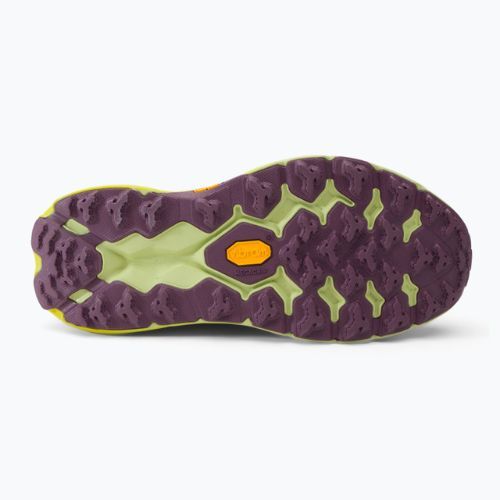 Buty do biegania damskie HOKA Speedgoat 5 blue graphite/evening primrose