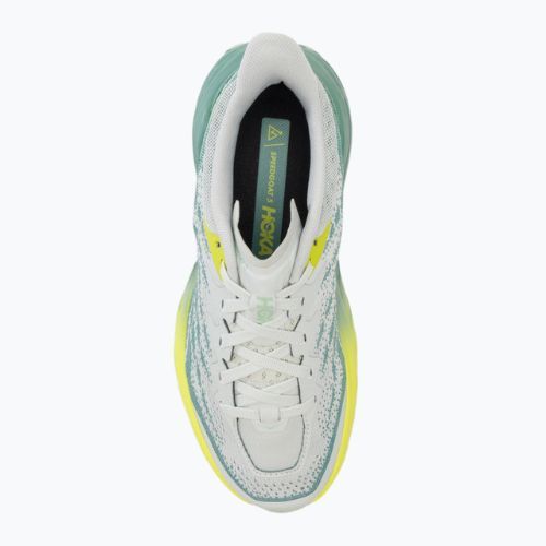Buty do biegania damskie HOKA Speedgoat 5 Wide festival mercury/trellis