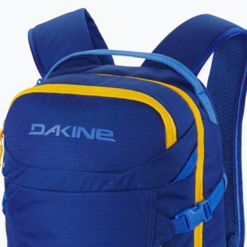 Plecak snowboardowy Dakine Heli Pro 24 l deep blue