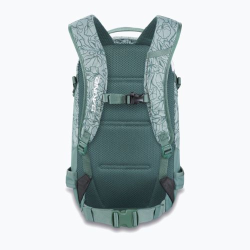 Plecak snowboardowy damski Dakine Heli Pro 20 l poppy iceberg