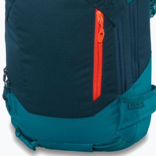 Plecak snowboardowy Dakine Heli Pro 20 l oceania