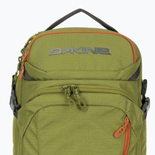 Plecak snowboardowy Dakine Heli Pro 20 l utility green