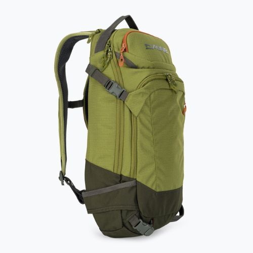 Plecak snowboardowy Dakine Heli Pro 20 l utility green