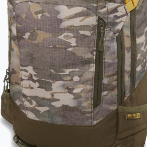 Plecak snowboardowy Dakine Heli Pro 20 l vintage camo