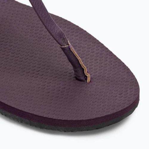 Sandały damskie Havaianas You Riviera purple/black/gold